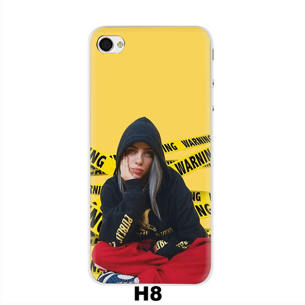 (B2G4) Billie Eilish Khalid IPhone case for iphone  X / XS / XR / XS Max - 140/2