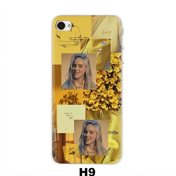 (B2G4) Billie Eilish Khalid IPhone case for iphone  X / XS / XR / XS Max - 140/2