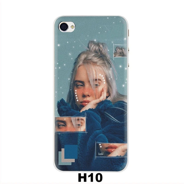 (B2G4) Billie Eilish Khalid IPhone case for iphone  X / XS / XR / XS Max - 140/2