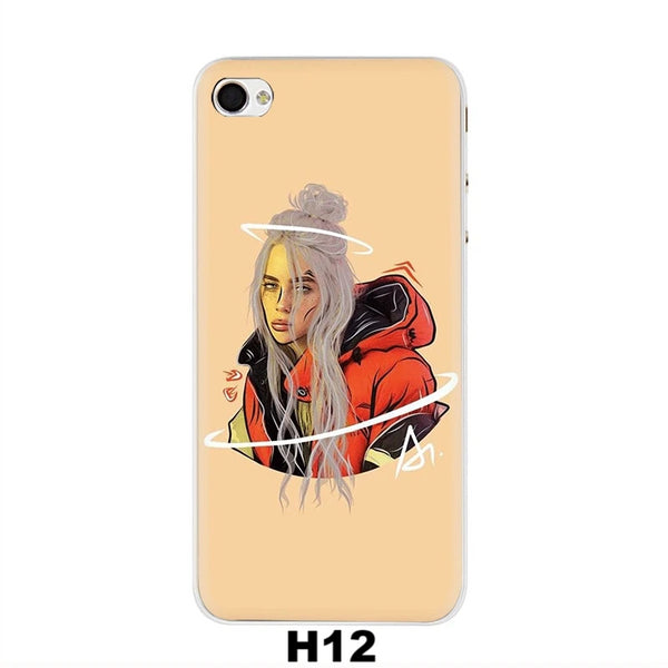 (B2G4) Billie Eilish Khalid IPhone case for iphone  X / XS / XR / XS Max - 140/2