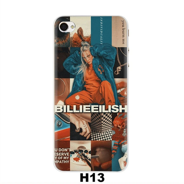 (B2G4) Billie Eilish Khalid IPhone case for iphone  X / XS / XR / XS Max - 140/2