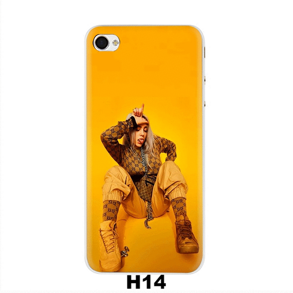 (B2G4) Billie Eilish Khalid IPhone case for iphone  X / XS / XR / XS Max - 140/2