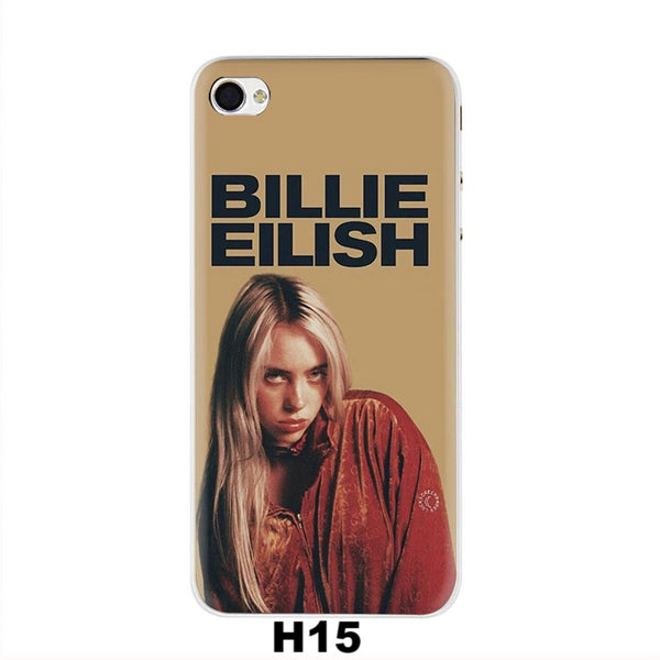 (B2G4) Billie Eilish Khalid IPhone case for iphone  X / XS / XR / XS Max - 140/2